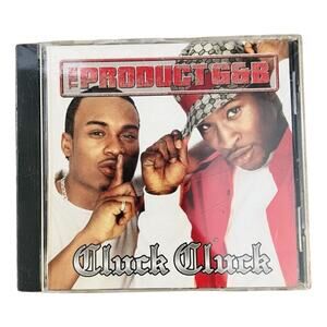 The Product G&B Wyclef Jean Cluck Cluck SEALED NEW CD Single 2003 Rap Hip Hop
